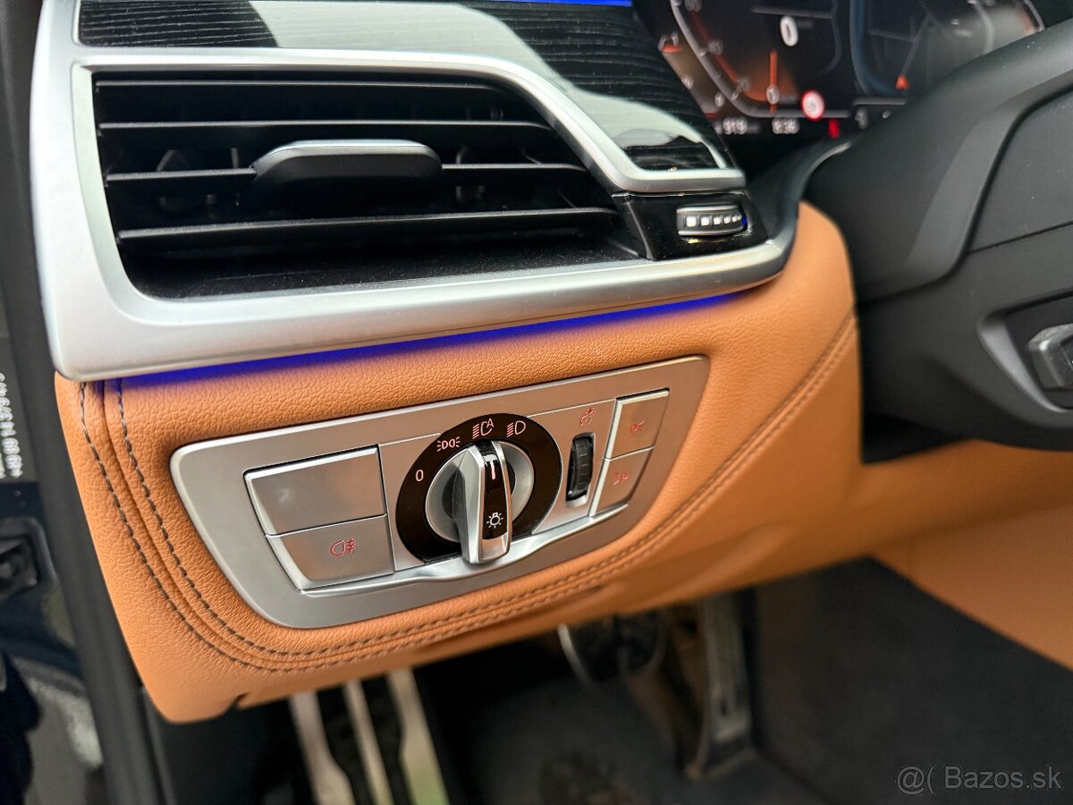 Bmw 740d Mpaket Xdrive 62000km - 13