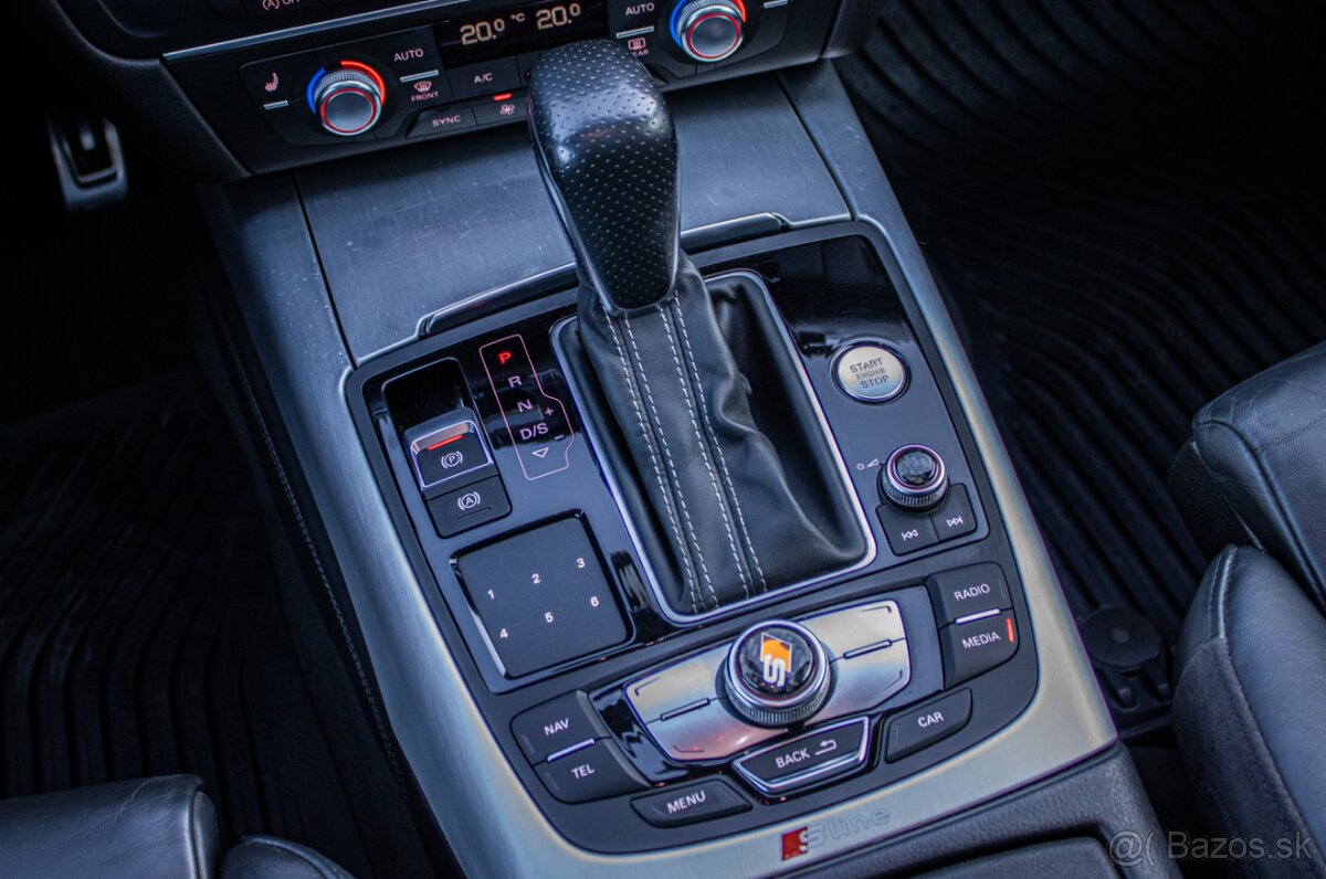 Audi A6 Avant C7 Quattro S Line 3,0 TDI 200kW / TOP STAV / - 13