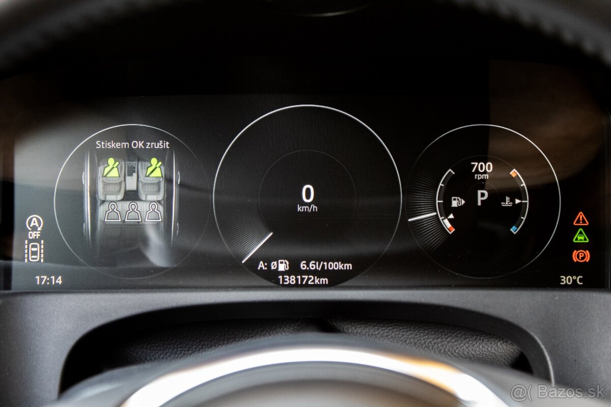 Jaguar XF 3.0D TDV6 - 13