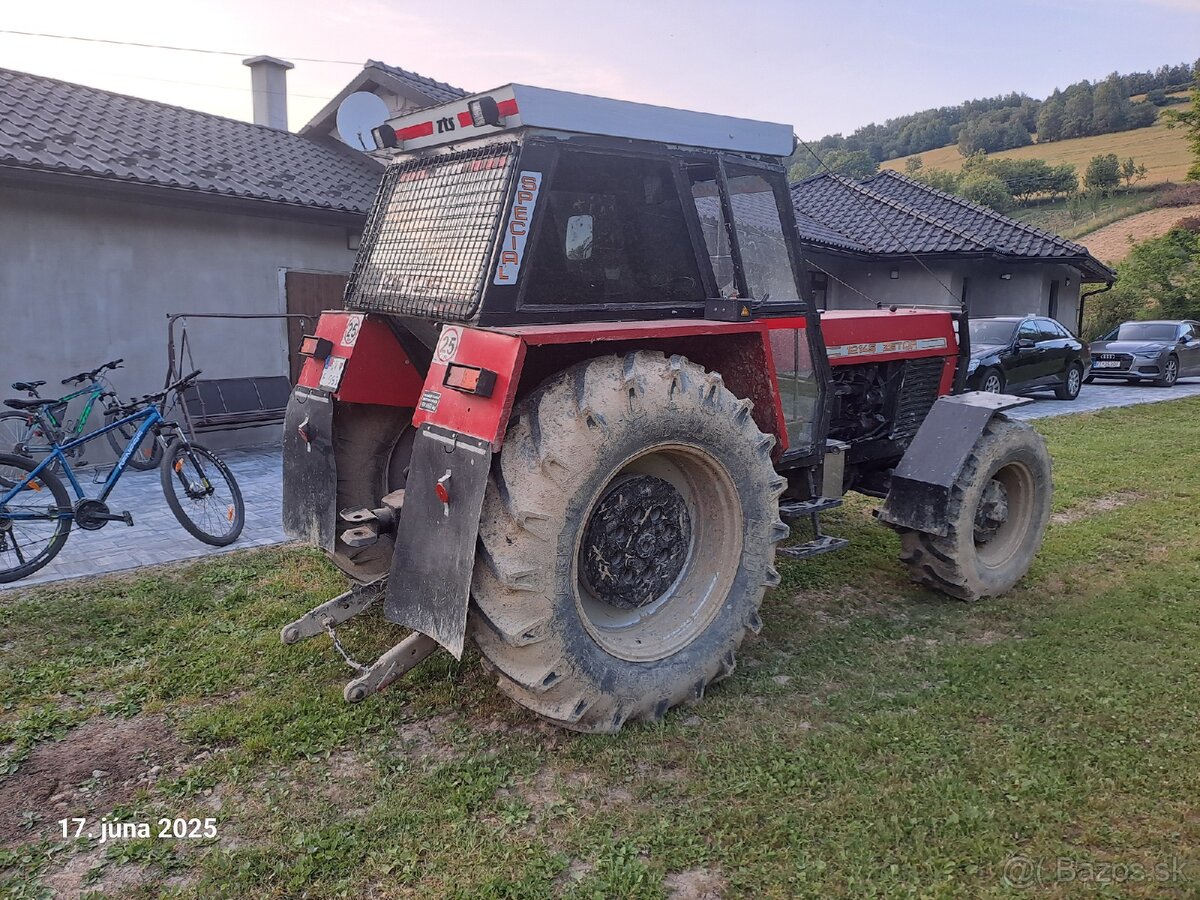 Zetor crystal 12045 - 13