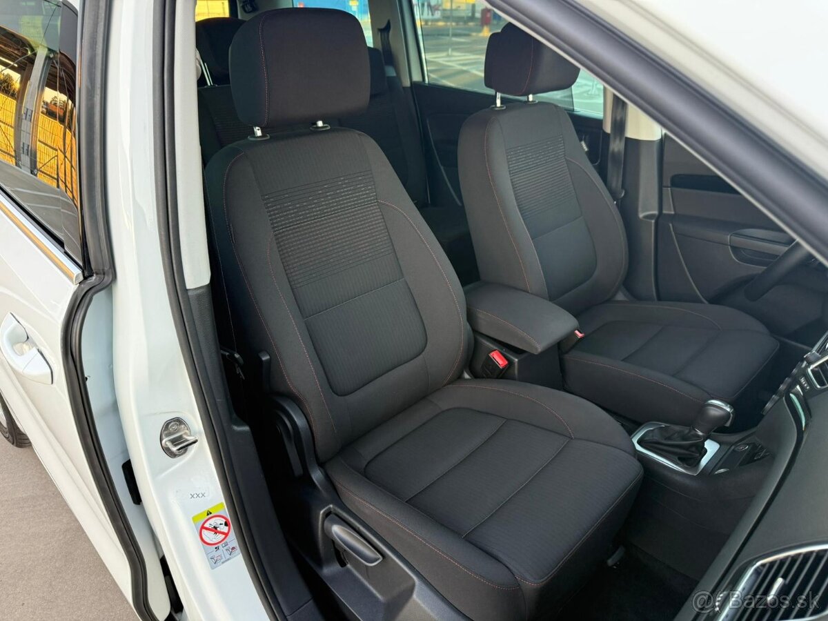 Volkswagen Sharan 7N 2.0 TSI DSG - 13