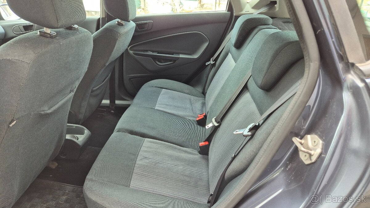 Ford Fiesta 1.25 Duratec 16V Trend - 13