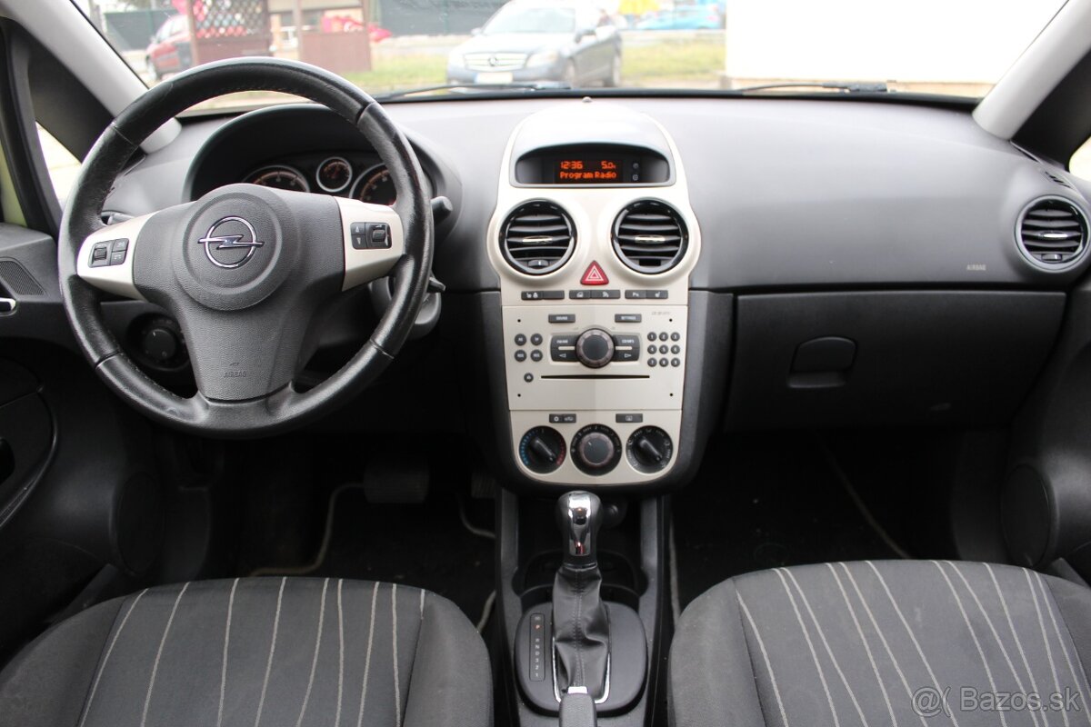 Opel Corsa 1.4 16V Cosmo A/T - 13