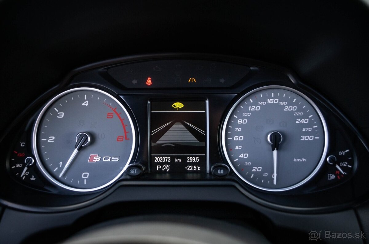 Audi SQ5 3.0 BiTDi Quattro Tiptronic - 13