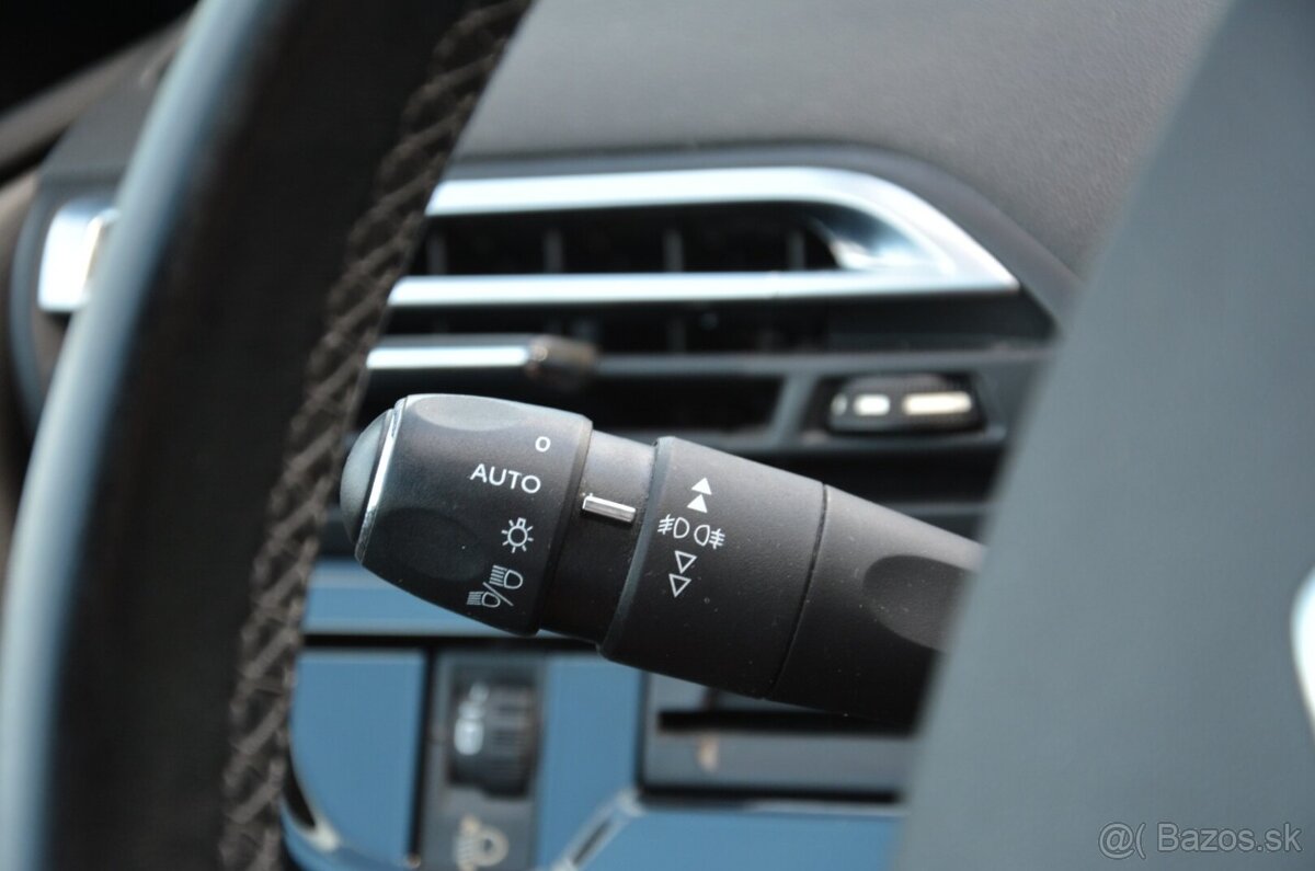 Citroen C4 Picasso 1.6 HDi, SR voz - 13