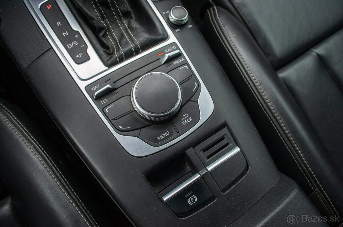 Audi S3 8V 2.0 TFSi - 13