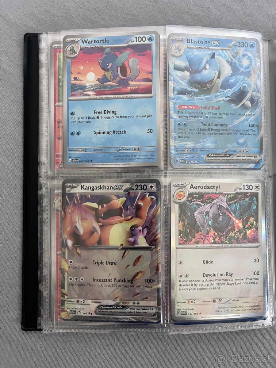Malý pokémon album - 13