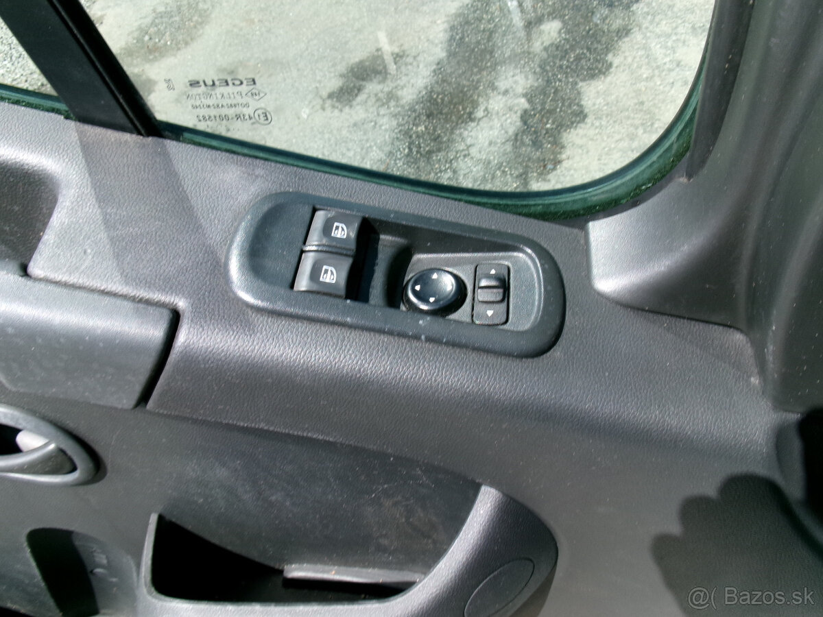 RENAULT MASTER LONG CAP 2.3 DCI 10 PALET - 13