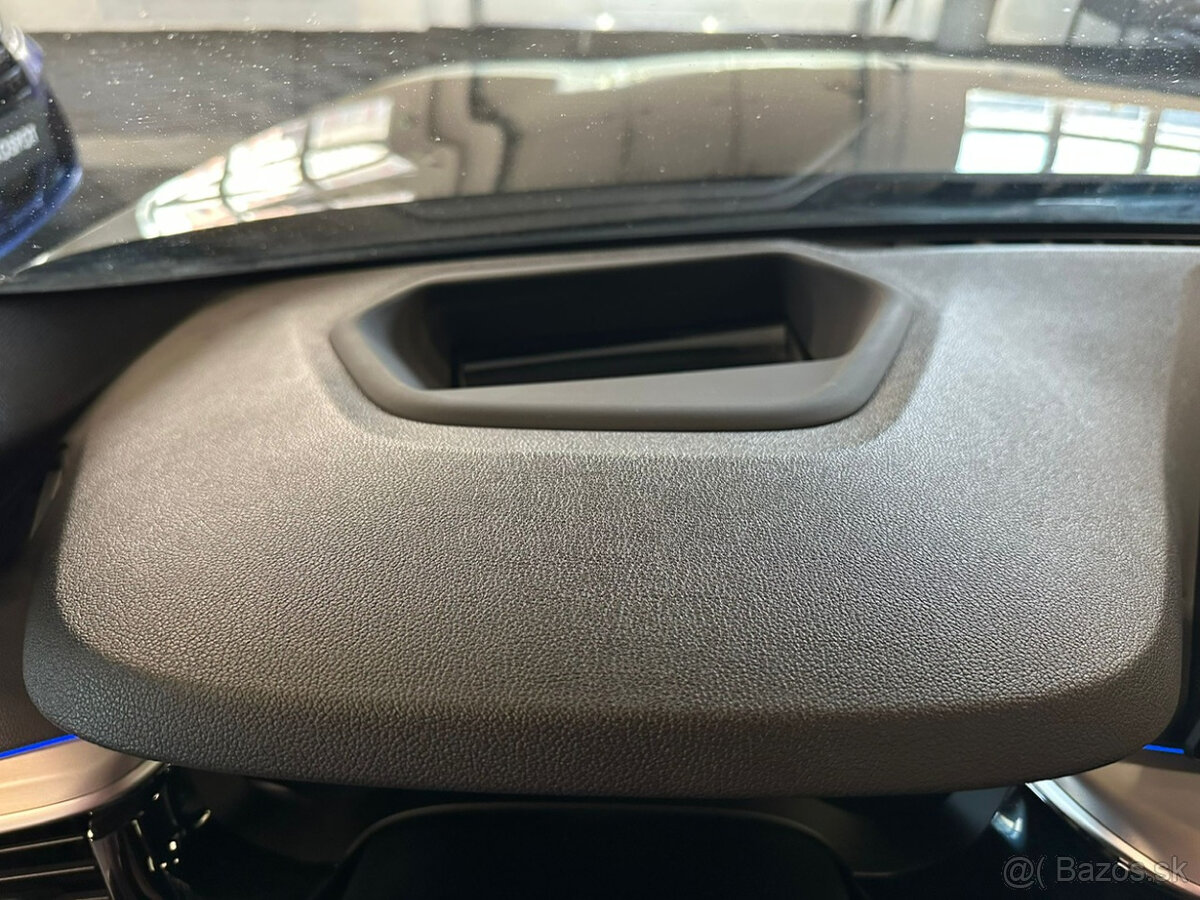 BMW Rad 5 540i xDrive - 13
