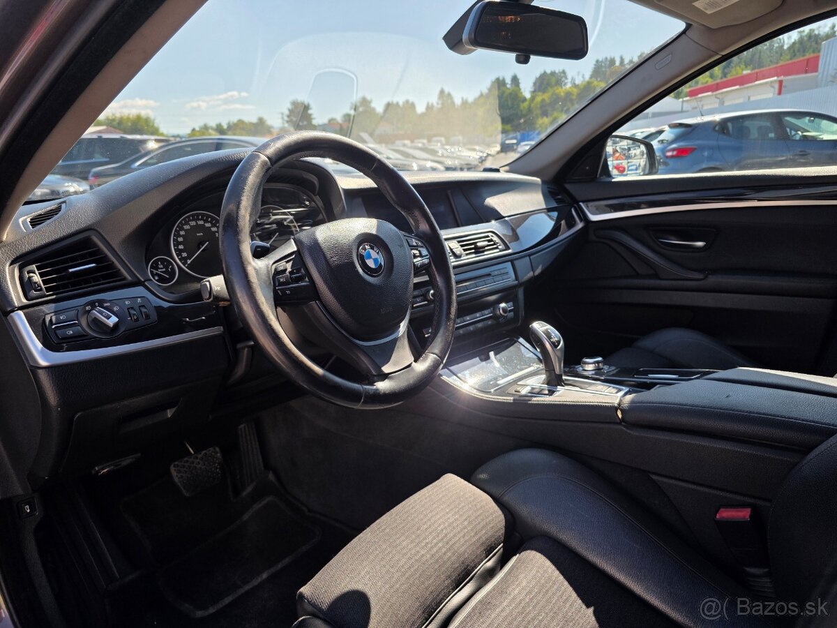 BMW Rad 5 520d - 13