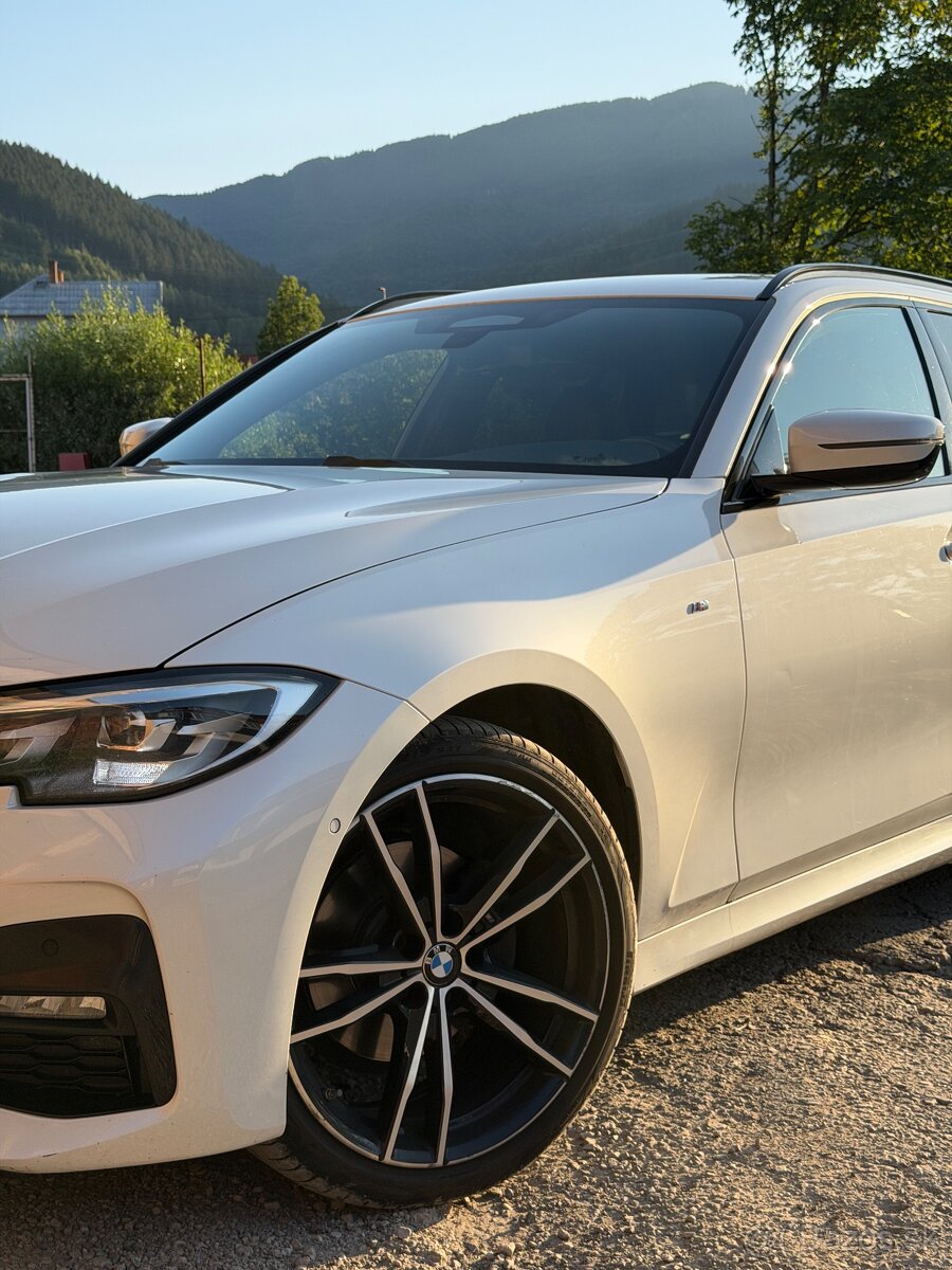 BMW 320d xDrive odpočet DPH - 13