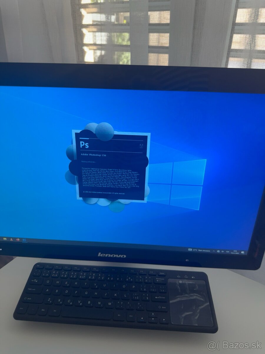 Lenovo IdeaCentre A720 – 27” FullHD Touch | Intel Core i5 | - 13