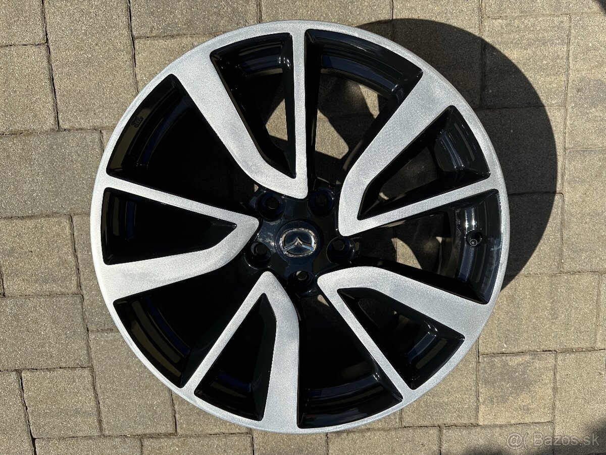 Disky R19 5x114,3 7J ET40 - 13