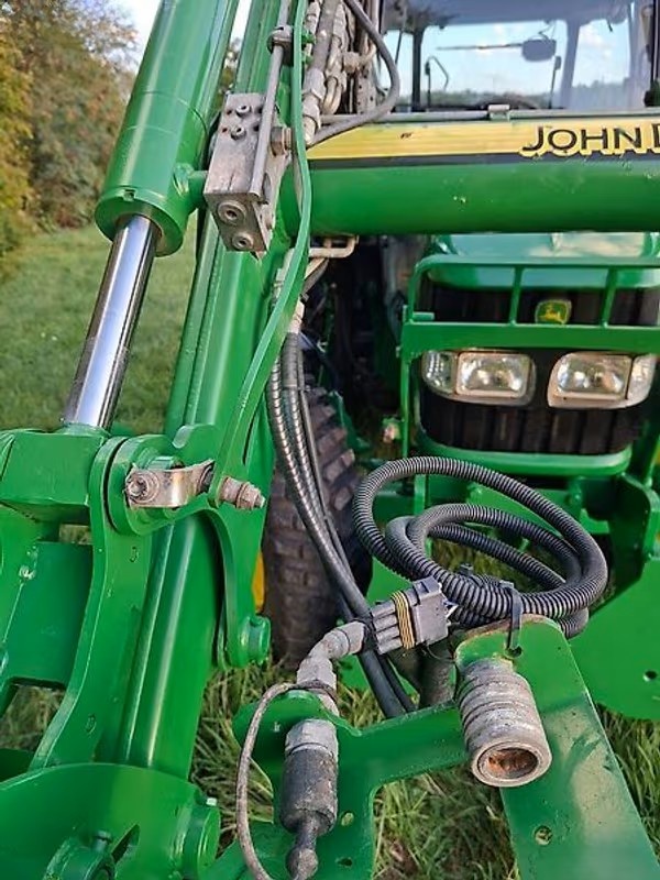 JOHN DEERE 5080 R - 13