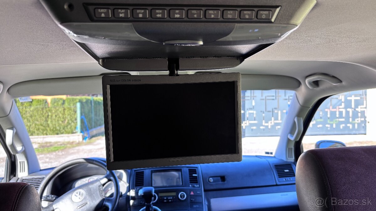 Volkswagen Multivan T5 long - 13