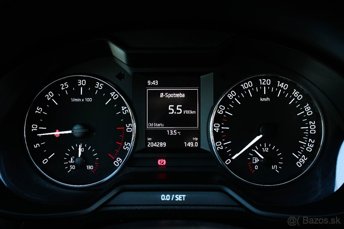 Škoda Octavia 2.0 TDI Business - 13