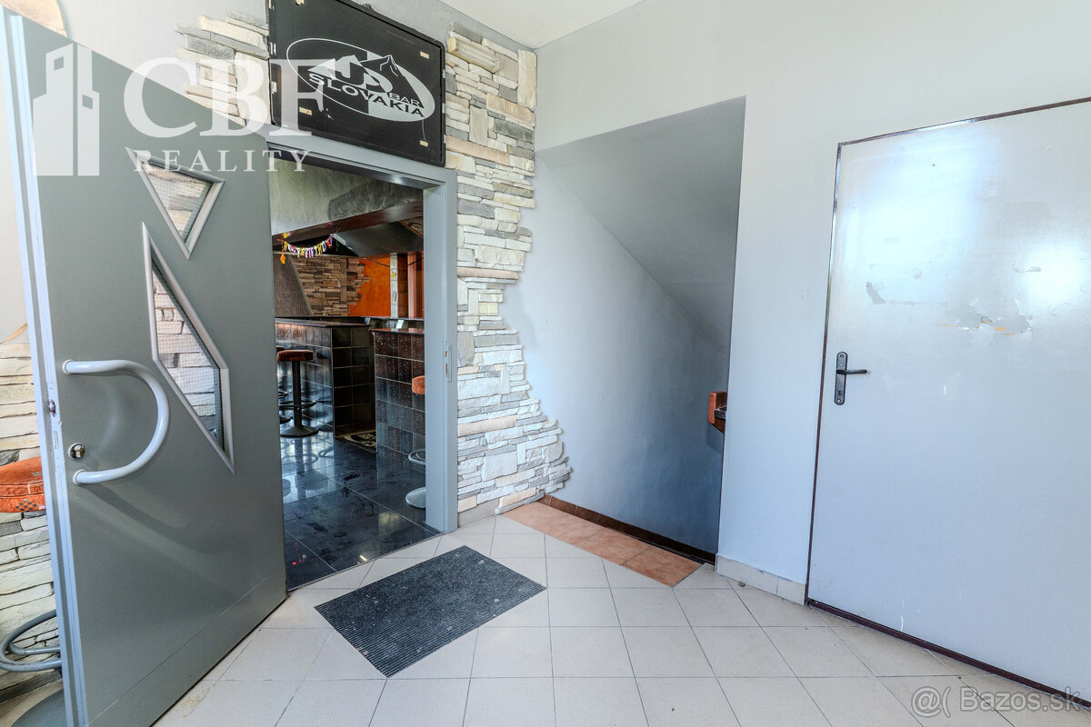 Príležitosť vytvoriť obľúbené miesto pre spoločenské akcie v - 13