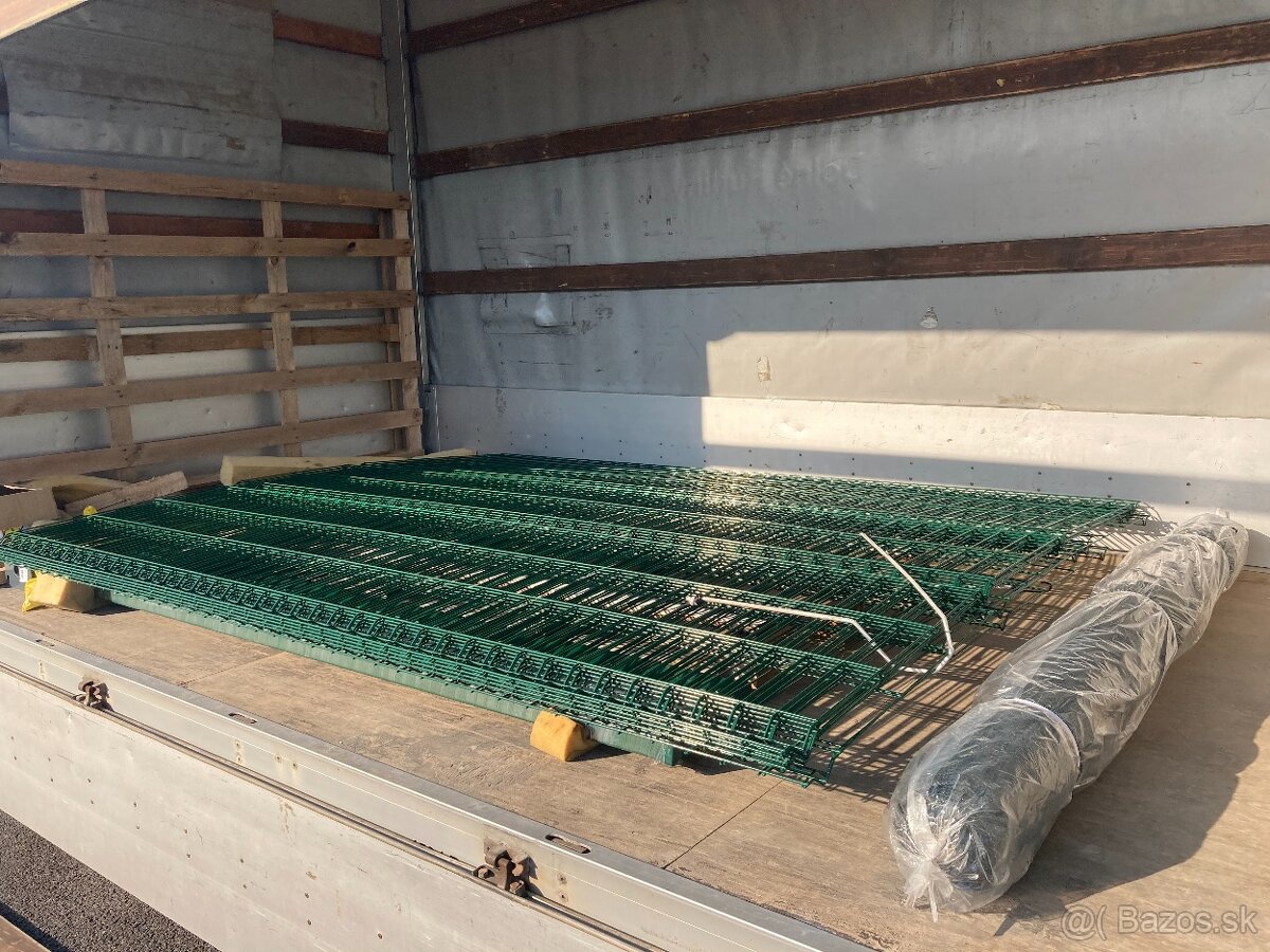 Predam pletivový systém + pletivo - 13