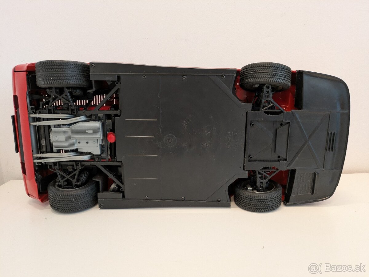 Vianočná cena - Pocher 1:8 Ferrari Testarossa Spider (K54) - 13