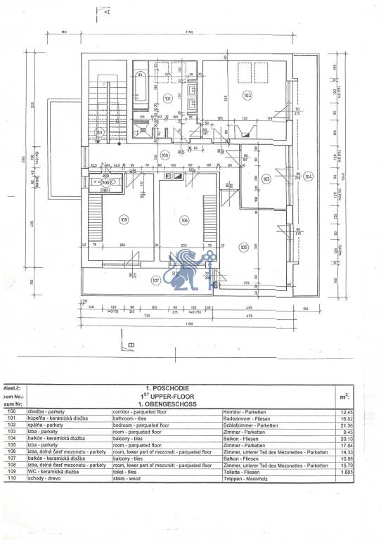 Na predaj 8 izbový rod. dom v lukratívnej časti Rače, Popoln - 13