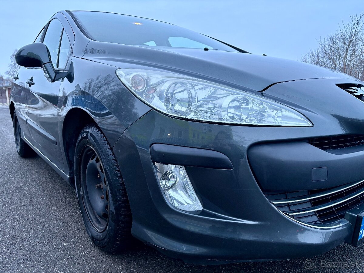 Peugeot 308 - 13