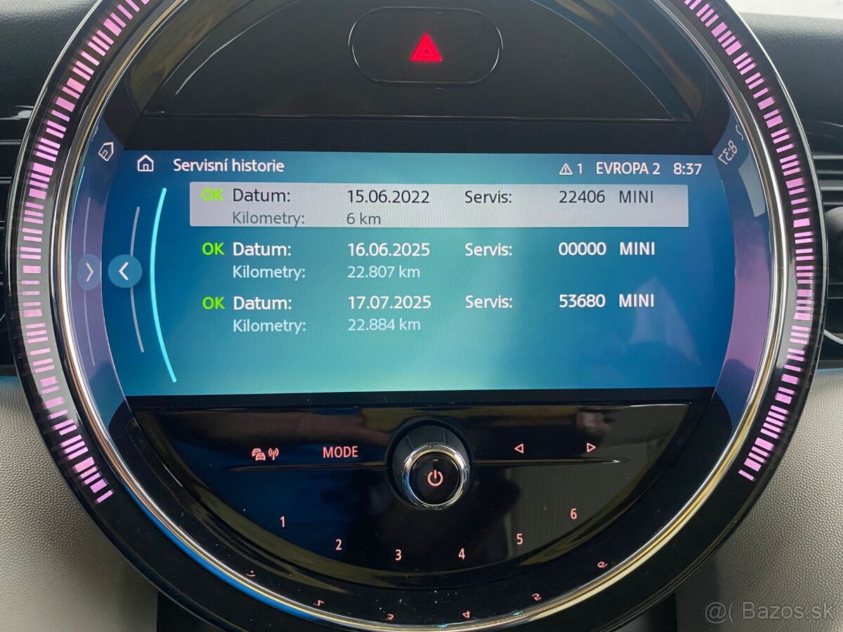 MINI Cooper SE 135 kW 2022 - 13