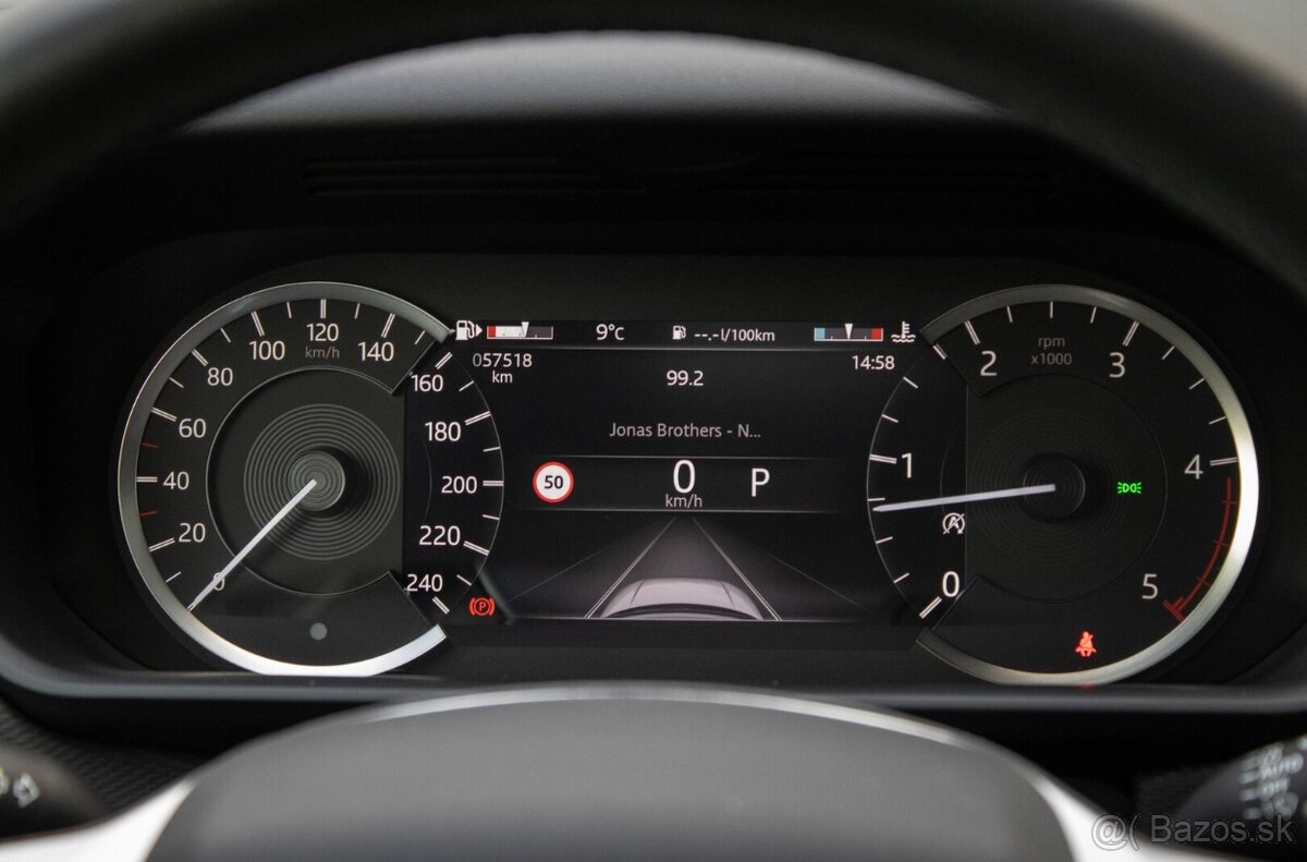 Land Rover Discovery 3.0 I6 D250 MHEV R-Dynamic 183kW - 13