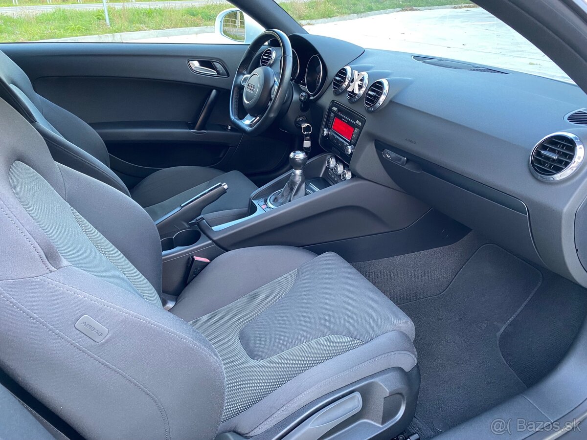 Audi TT Coupé 1.8 TFSI 128.000KM - 13