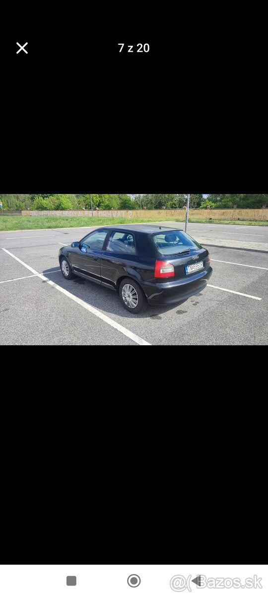 Audi A3 1.9 TDI 96kw 2001 - 13