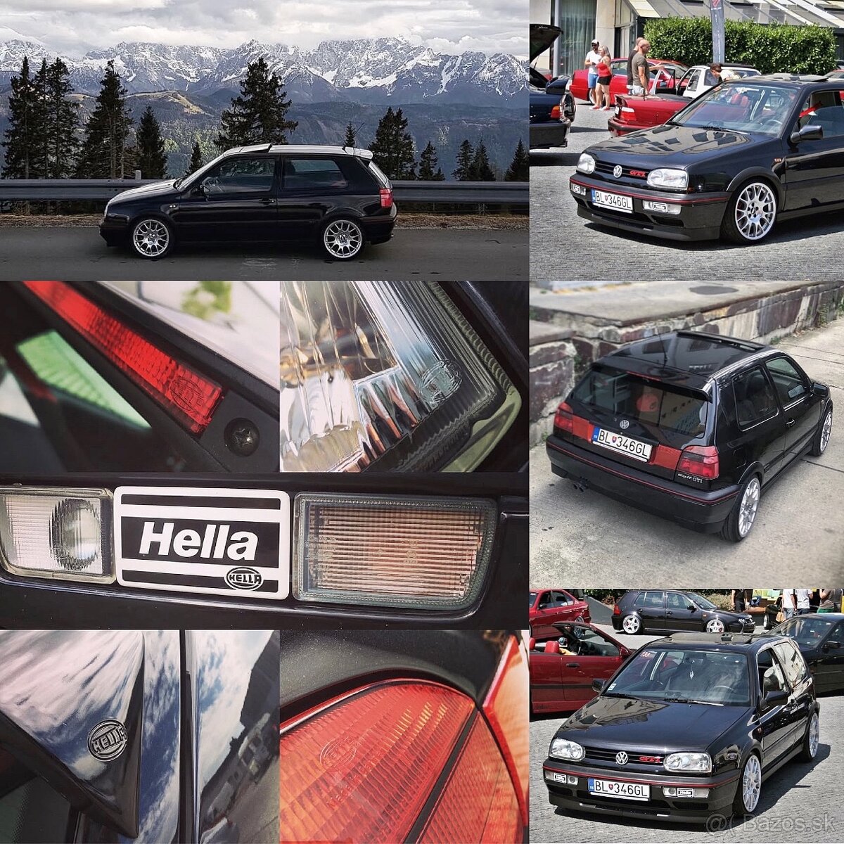 VW Golf mk3 GTI - 13