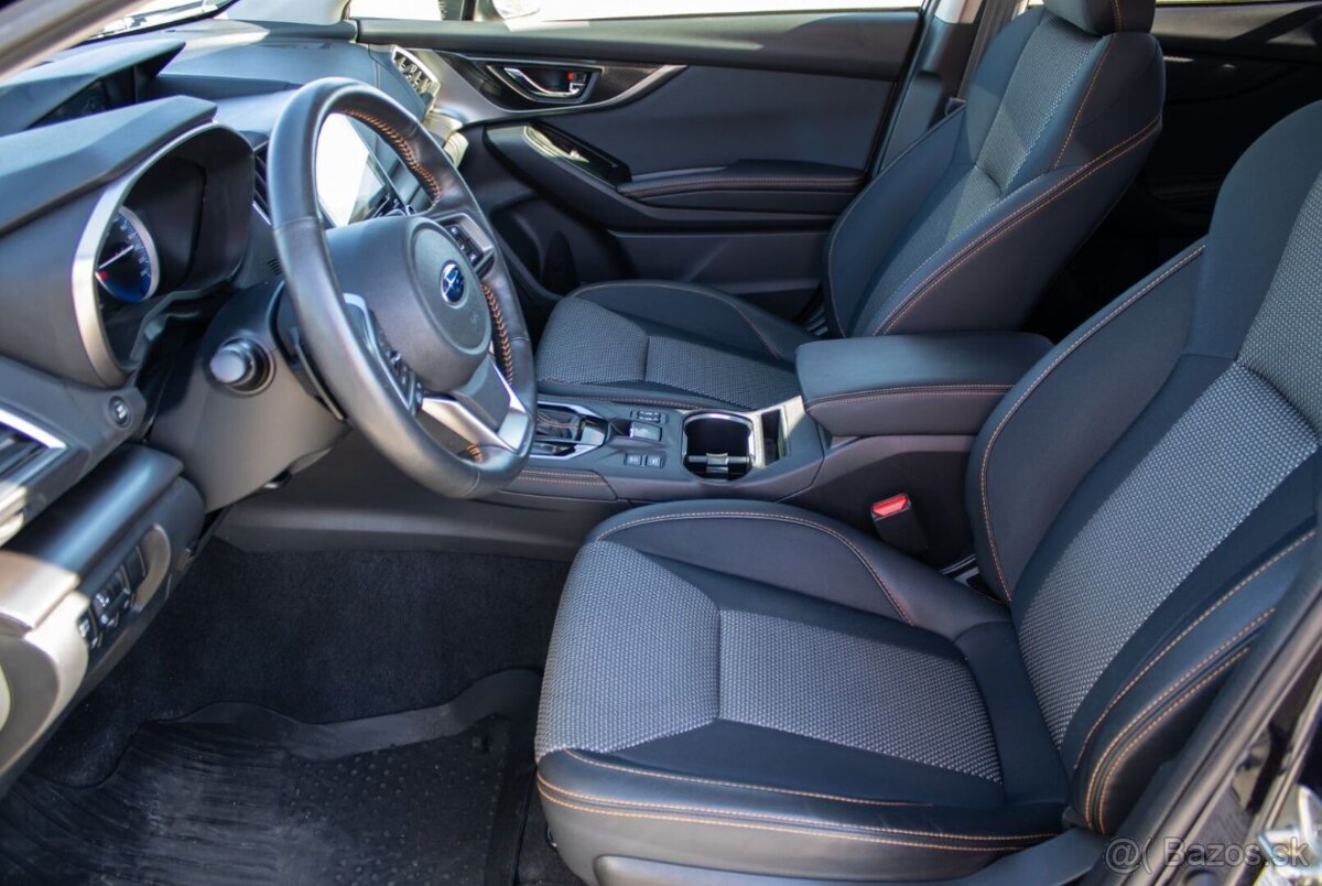 Subaru XV 2.0i e-Boxer MHEV automat 4x4 - 13