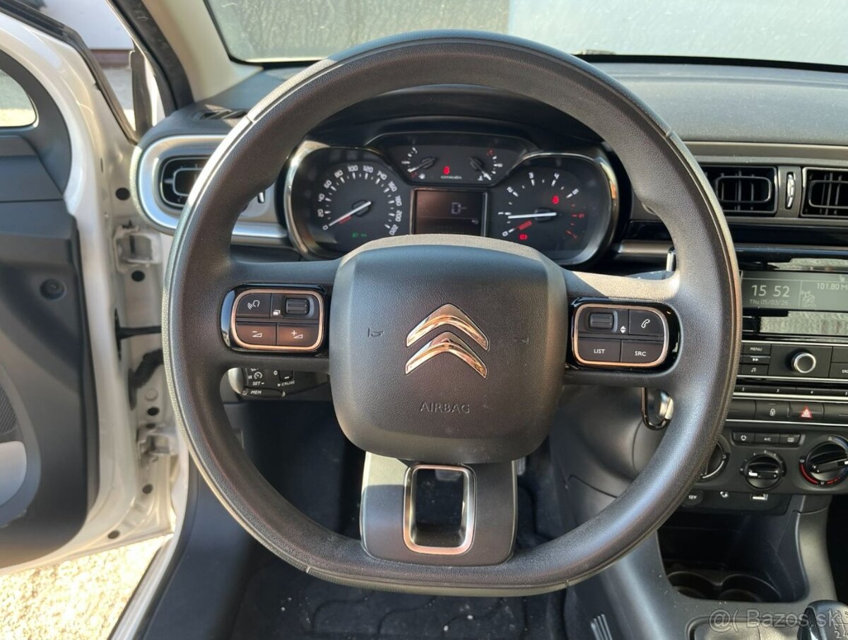 Citroën C3 1.2 PureTech - 13