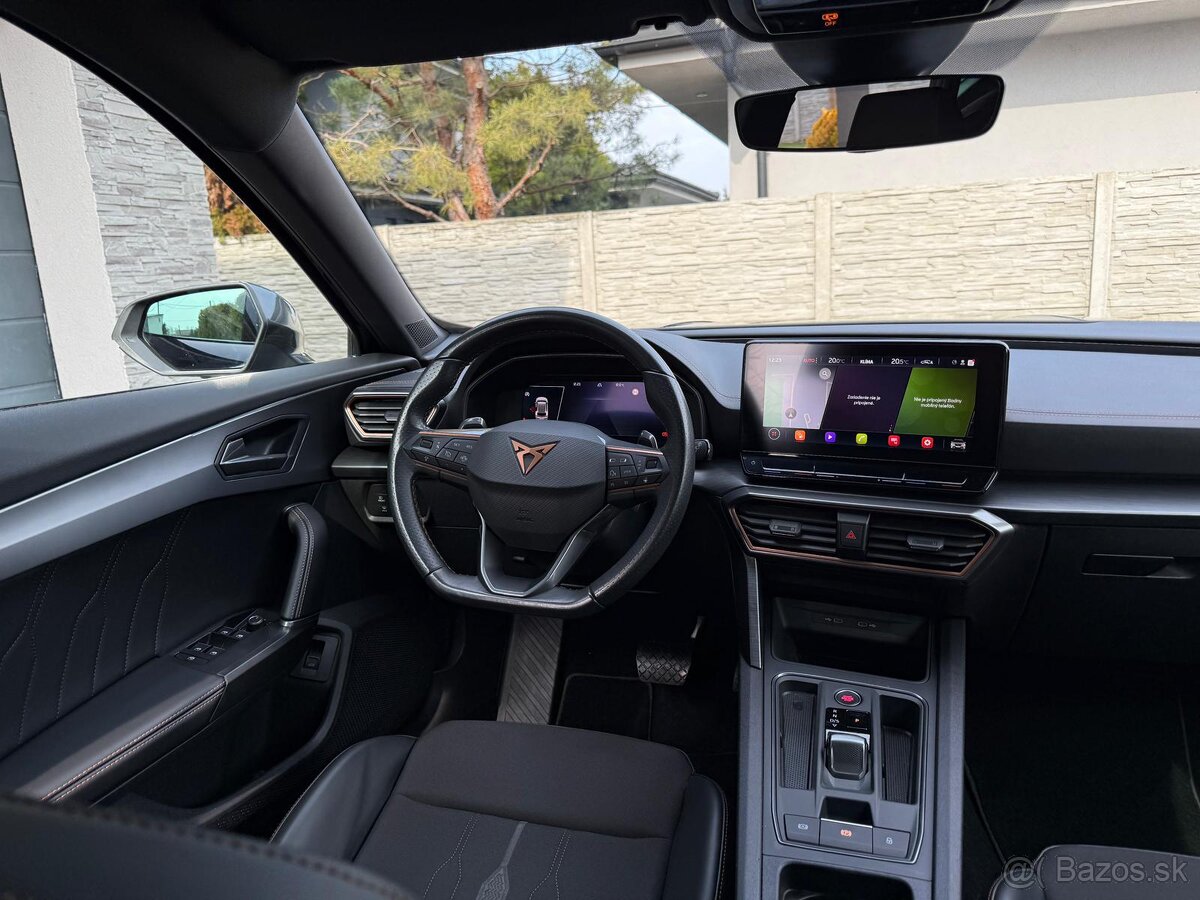 Cupra Formentor 2.0 TDI - 13