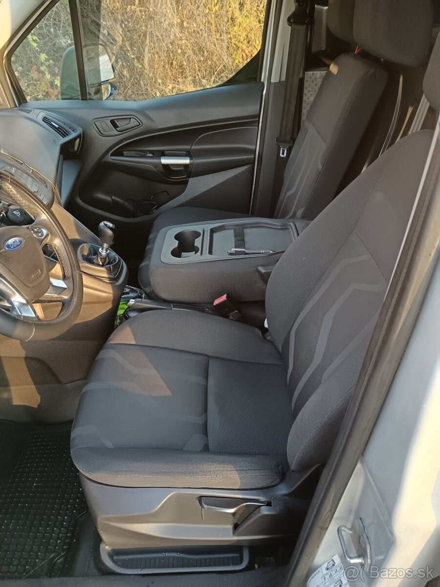 Ford tranzit conect - 13
