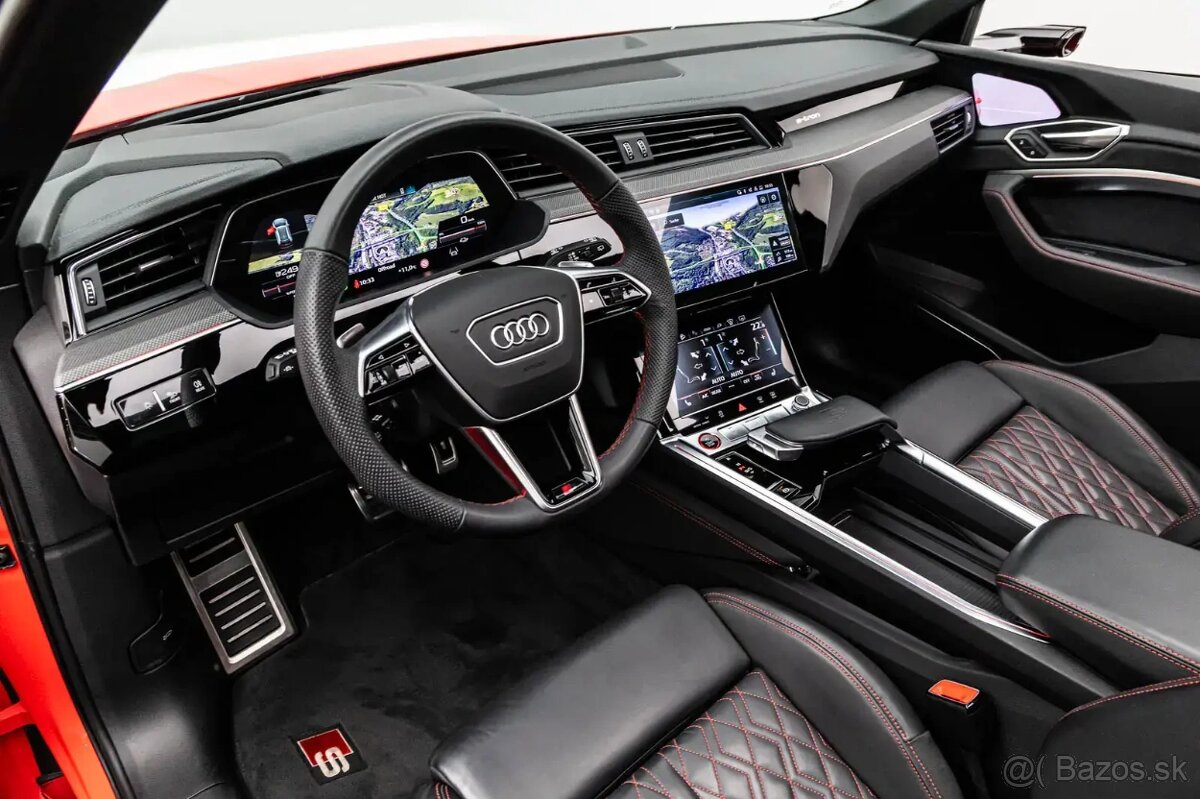Audi SQ8 e-tron - 13