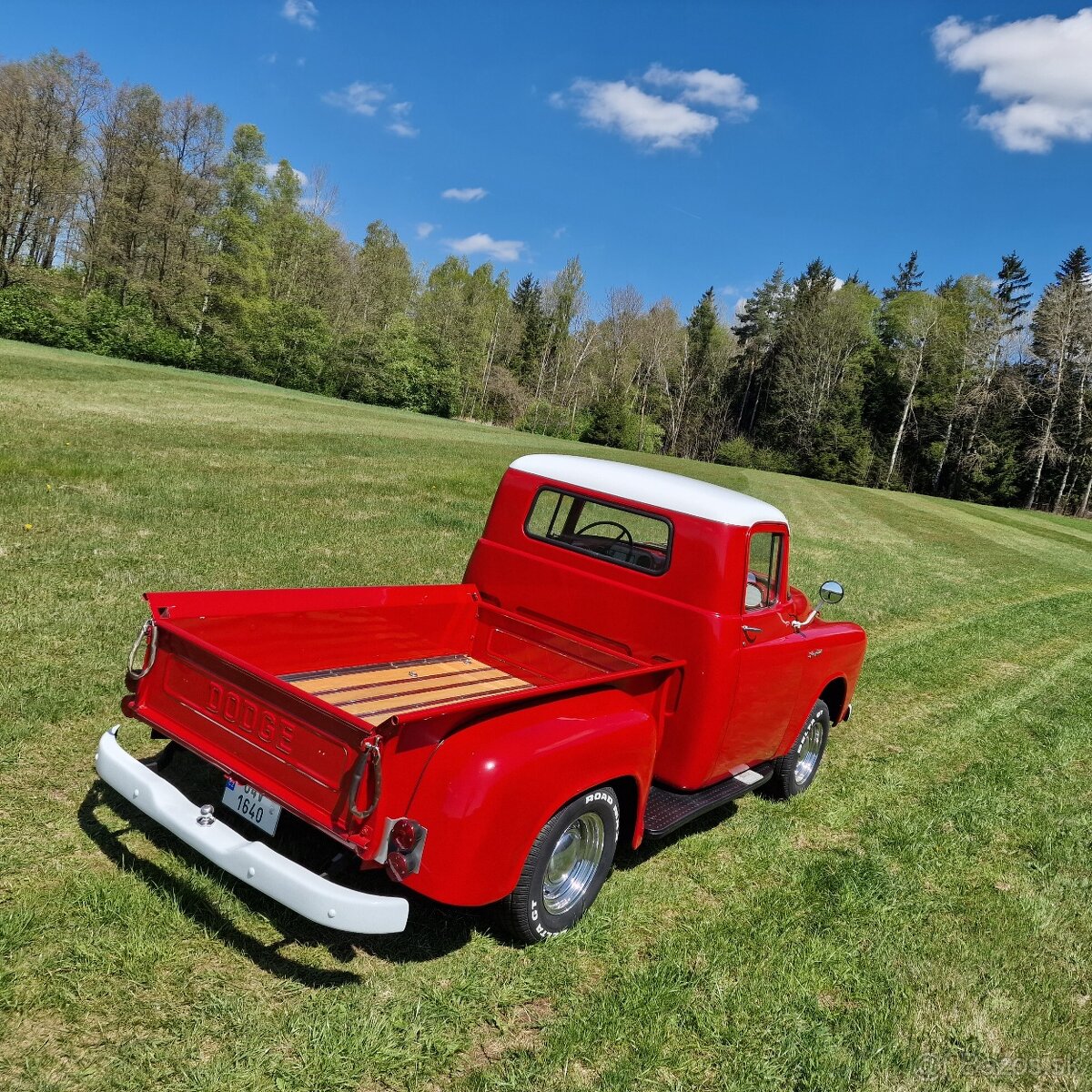 Dodge Job Rated 1956 - 13