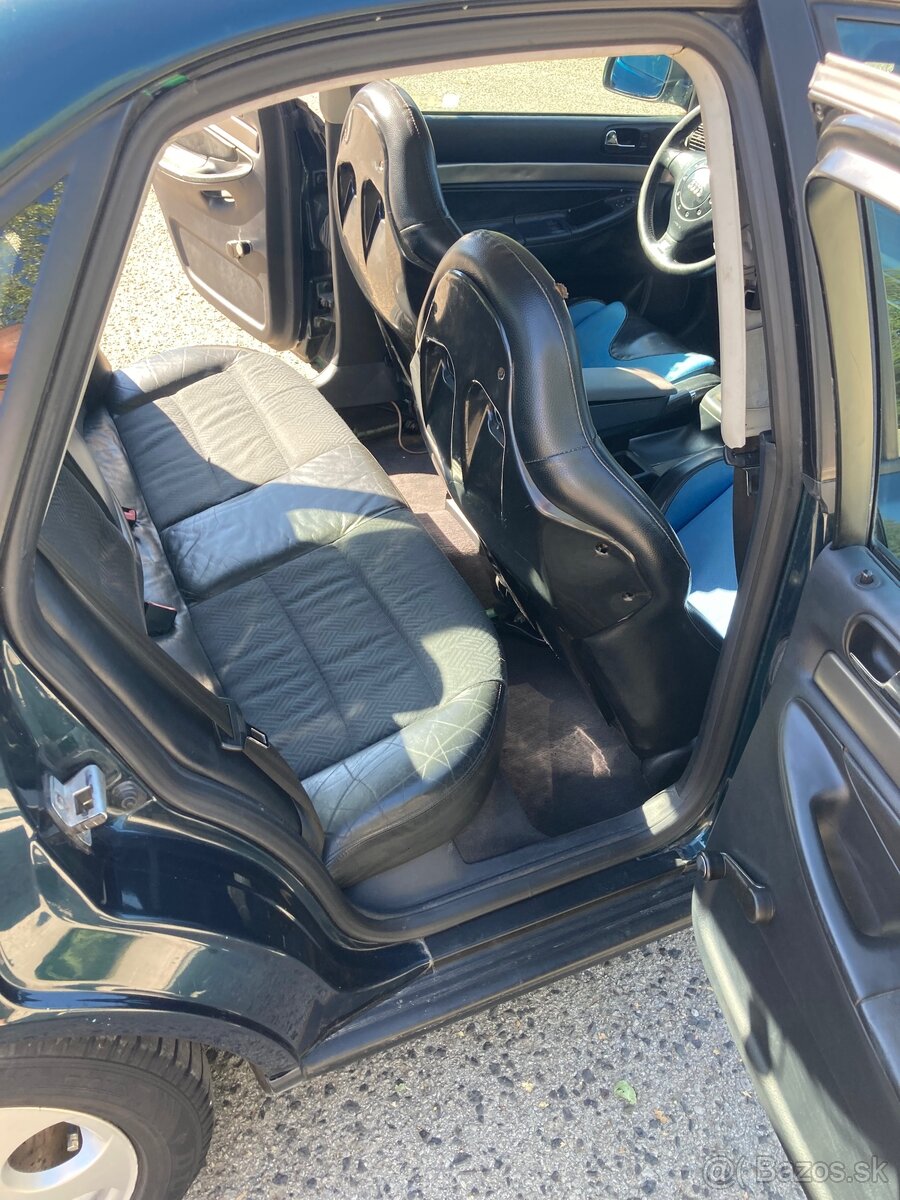 Audi a4 b5 1.8t - 13