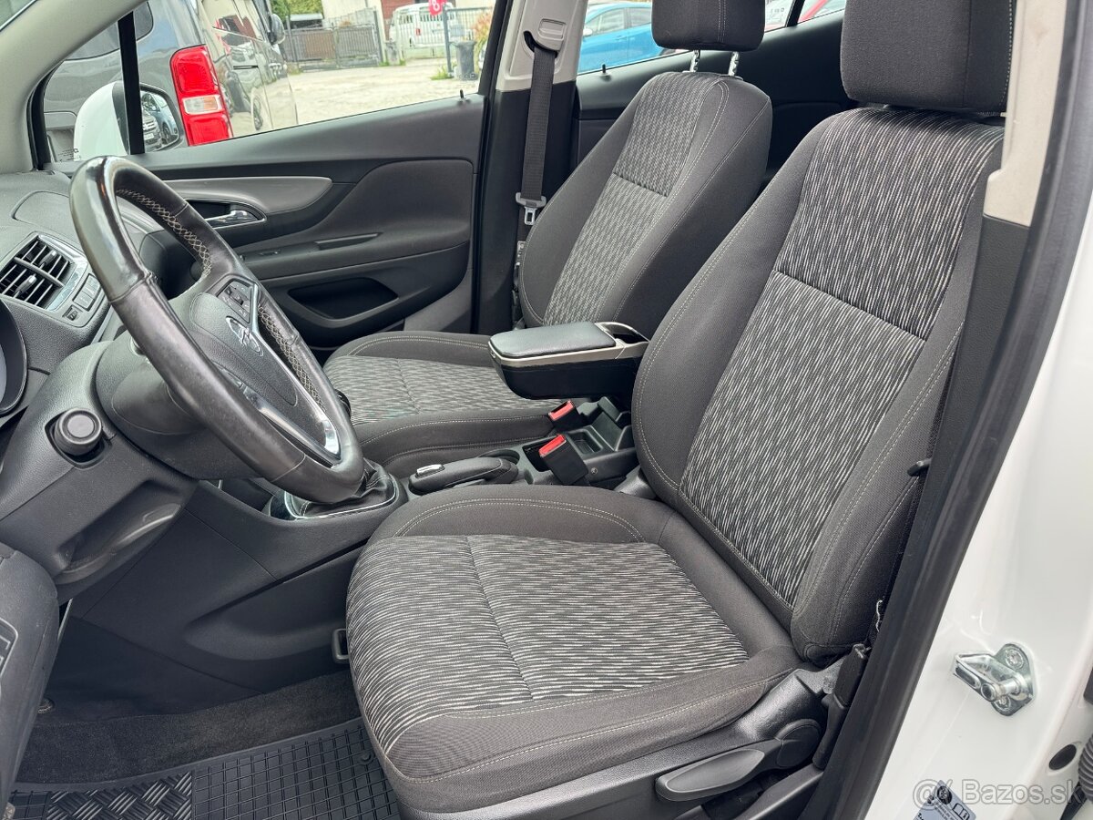 Opel Mokka 1.4 16V Turbo - 13