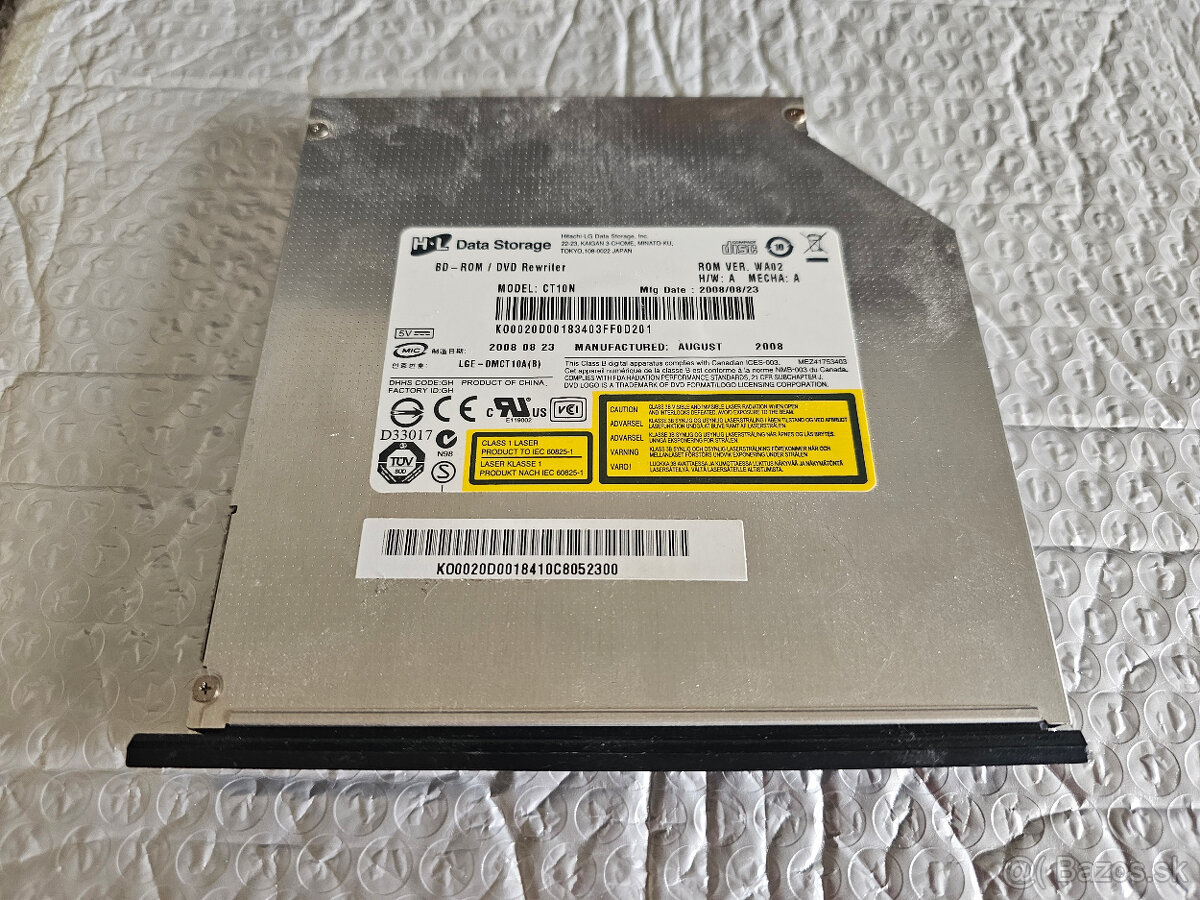 Mechaniky DVD CD - 13