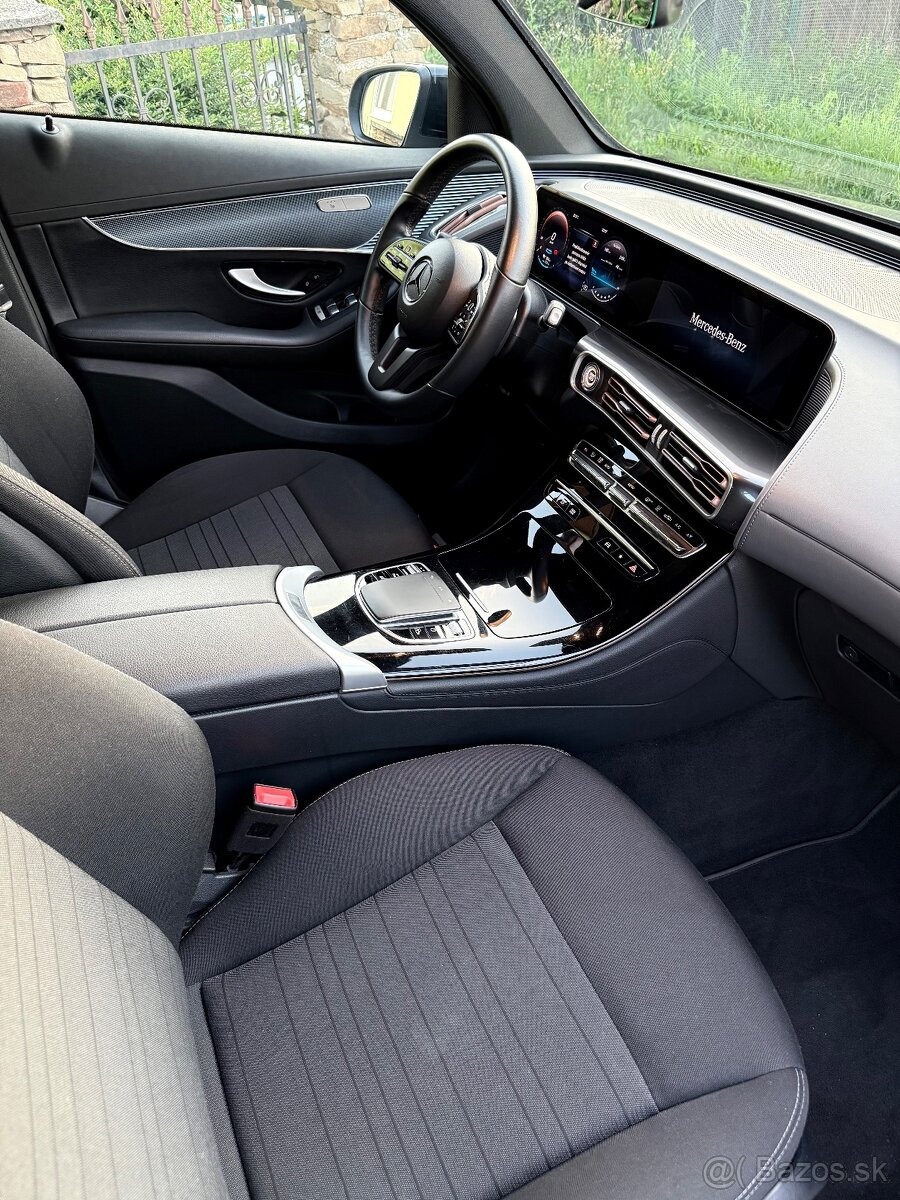 Mercedes Benz EQC400 4matic - 13