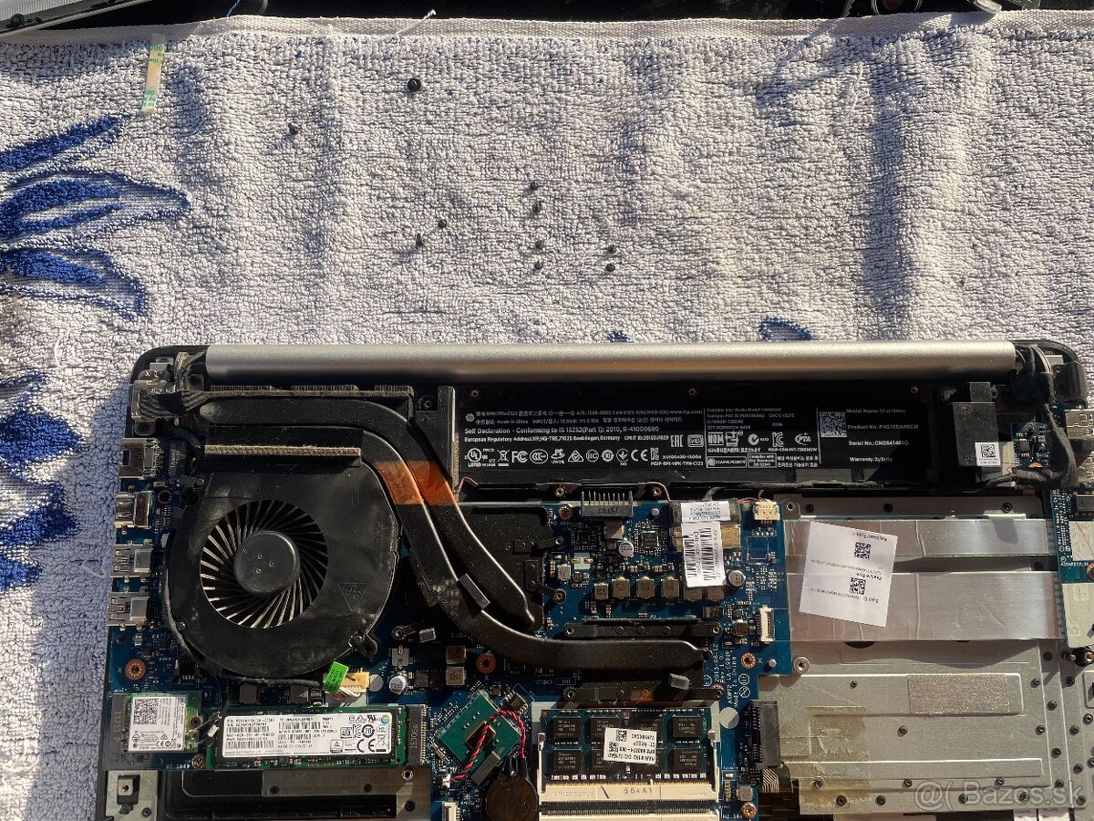 SKLADANIE, UPGRADE A ČISTENIE PC | Partizánske + okolie - 13