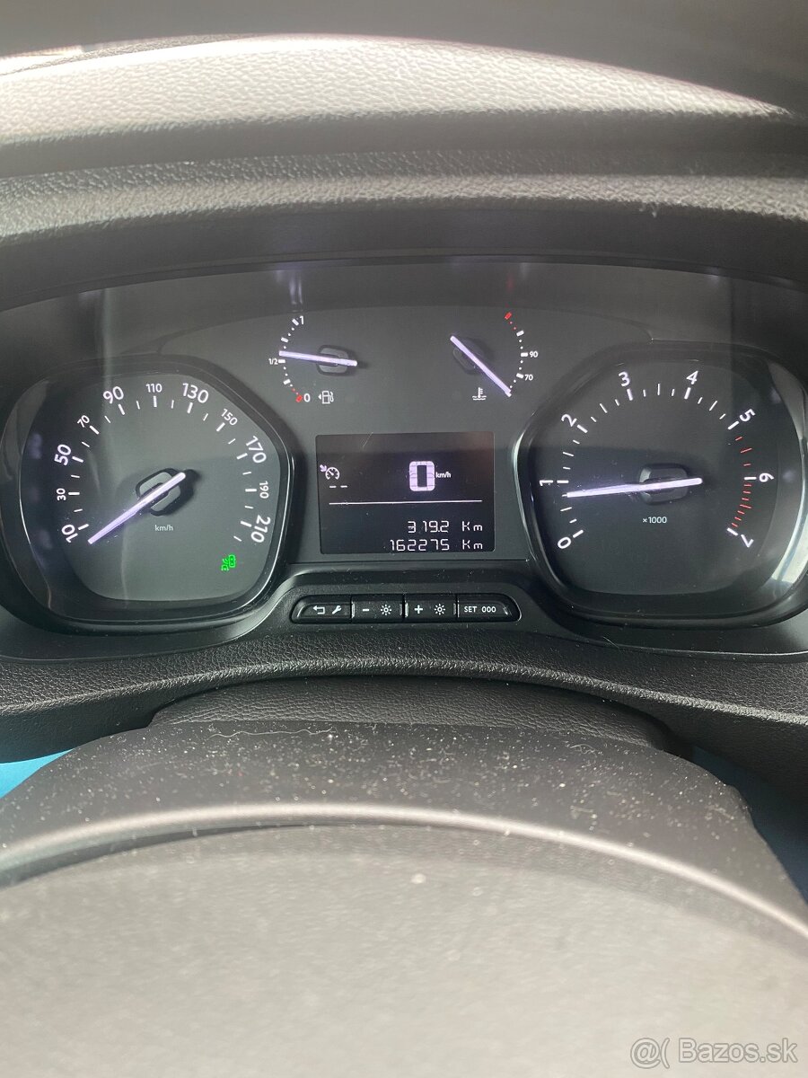 Traveller Active L2 2.0 BlueHDi 150 S&S BVM6 (EURO 6.2) - 13