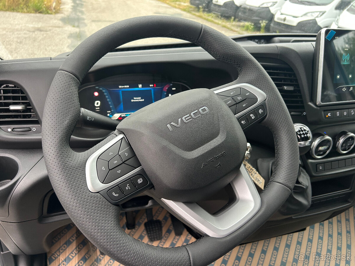 Iveco Daily 35S18 , Skříň 10 EP, nový model - 13