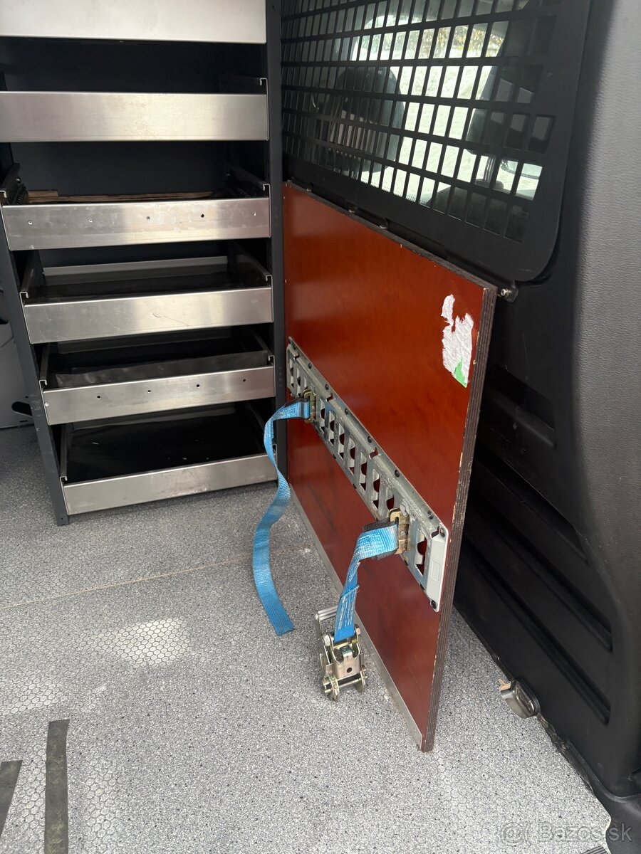 Predám VW Caddy Maxi 1,4 TGI - CNG - 13