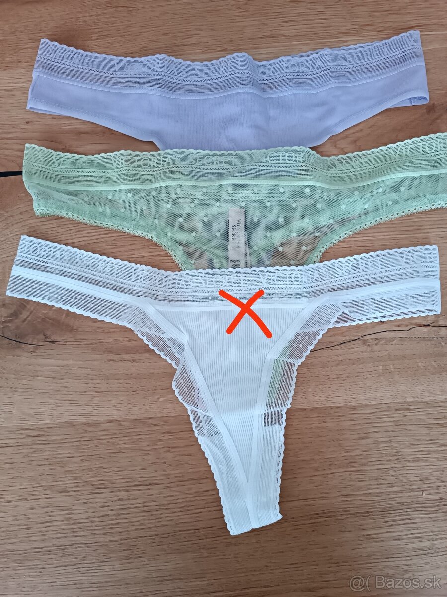 Tanga M od Victoria's Secret/ PINK - 13