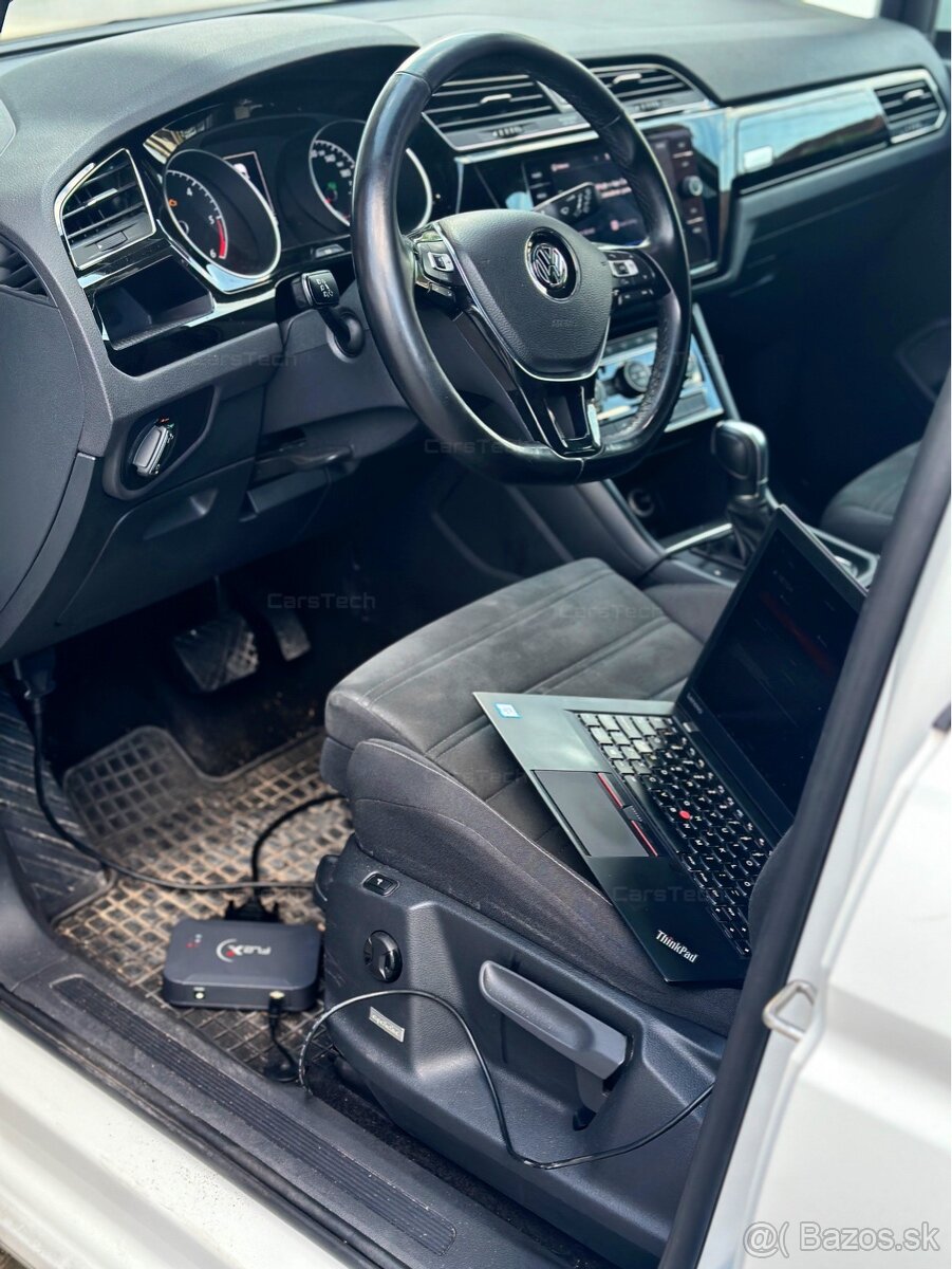 Podtáčanie DSG/ COD ACT / DPF / FAP / EGR / CHIP - 13