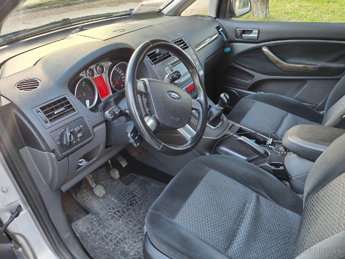 Predam Ford C-Max 1,8 crdti Ghia - 13