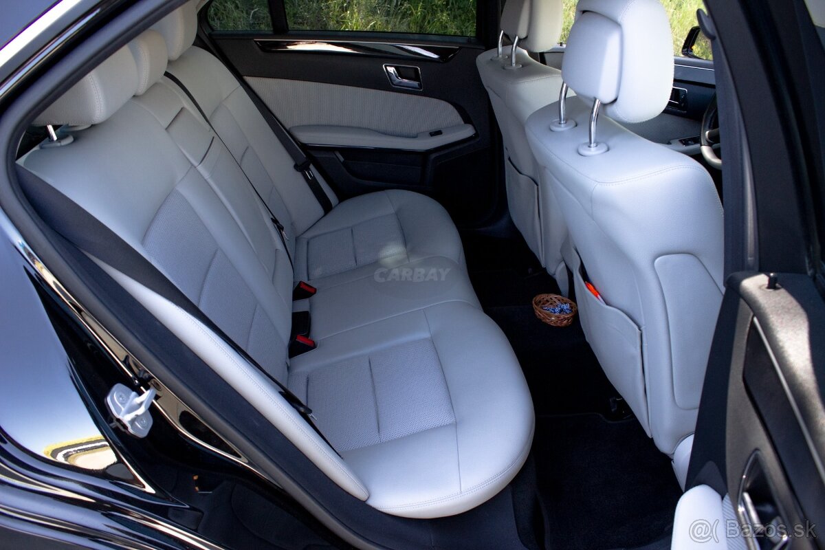 Mercedes Benz E350 W212 AVANTGARDE - 13