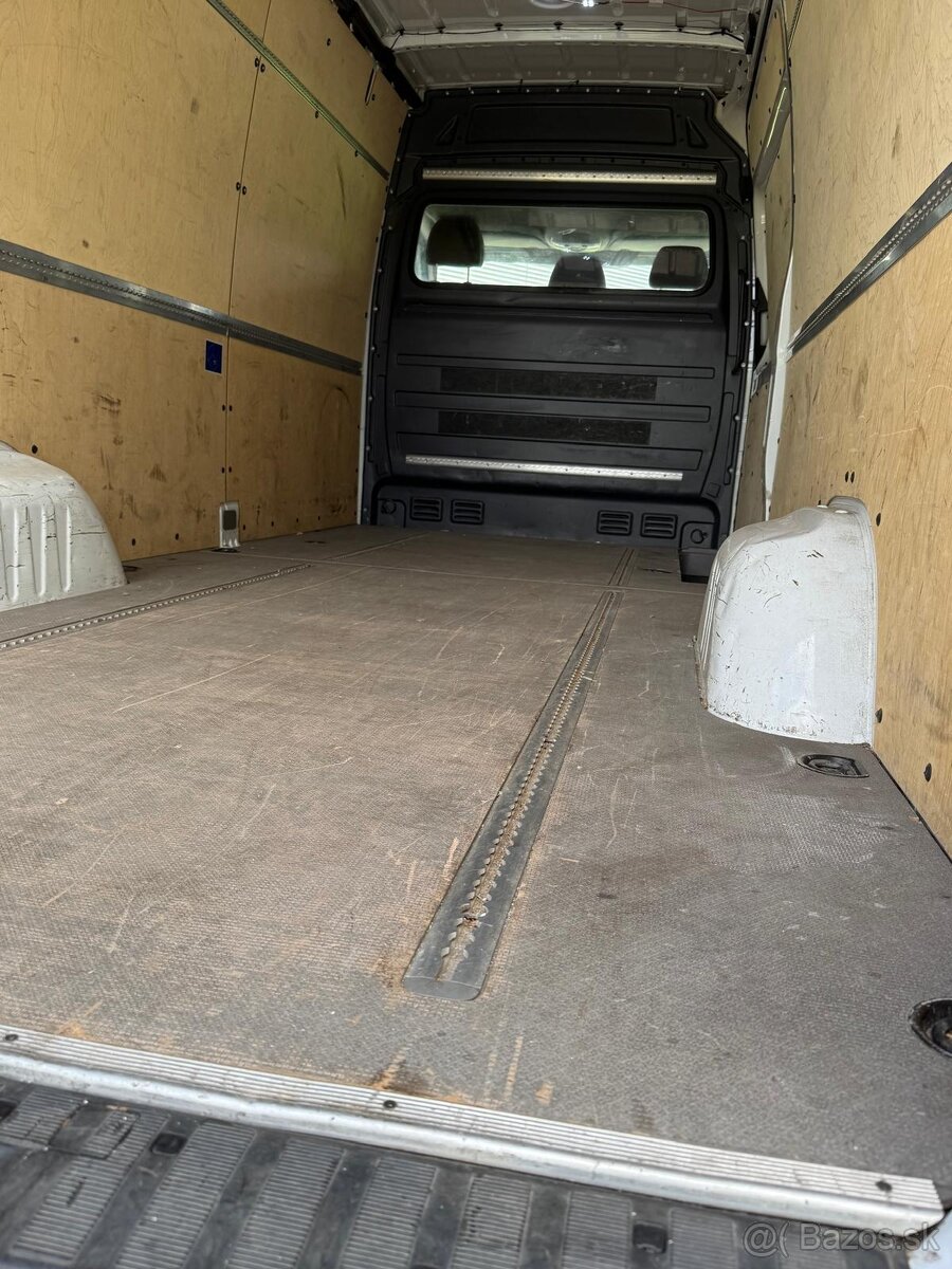Mercedes-Benz Sprinter 316 MAXI 2017 - 13