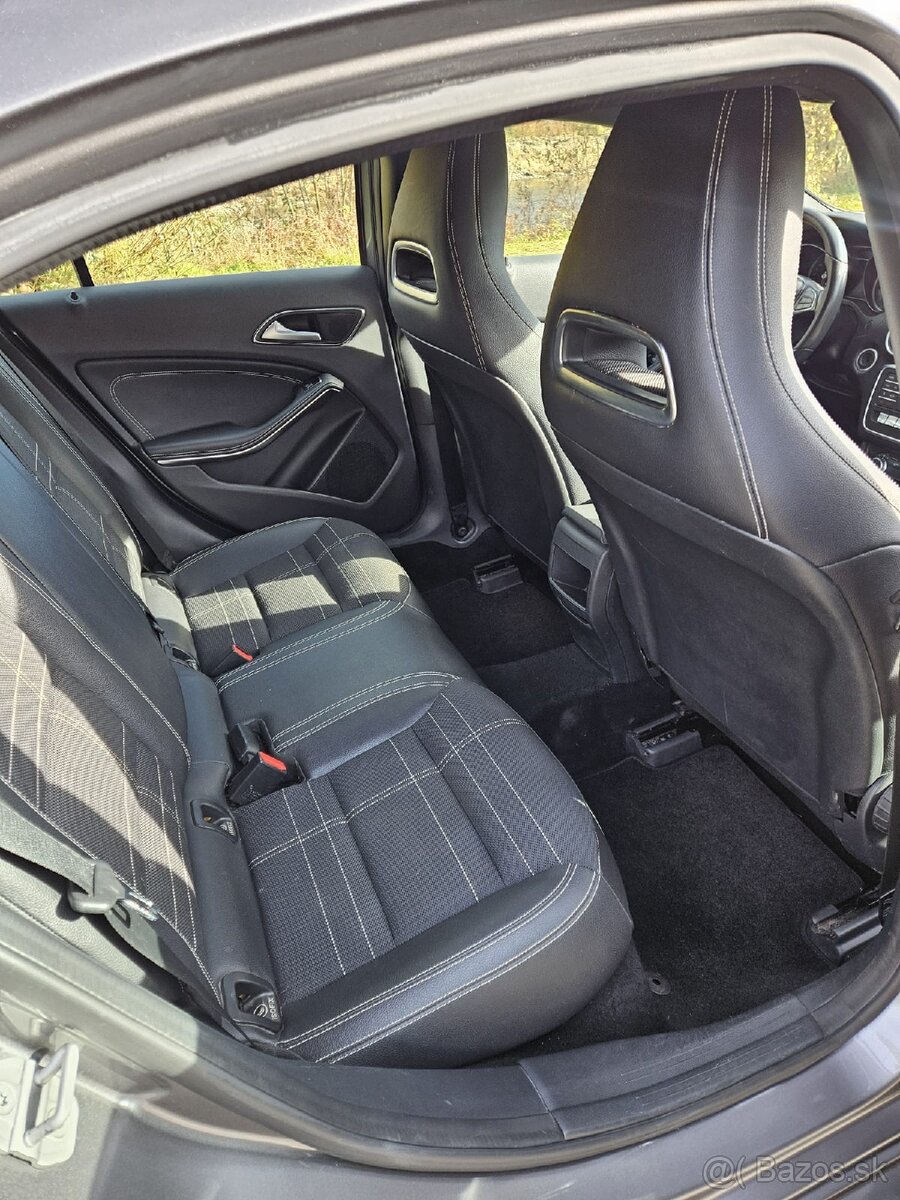 Predám Mercedes - Benz A 180 D - 13